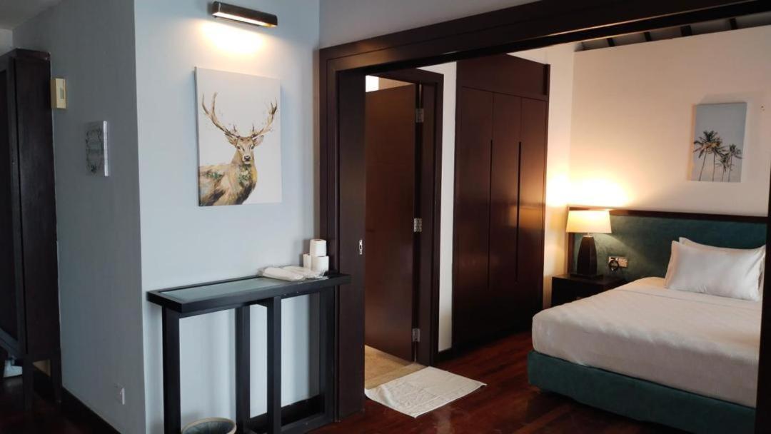 ספאנג Ark Goldcoast Resort מראה חיצוני תמונה
